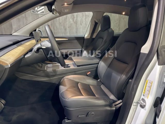 Tesla Model Y AWD Dual Motor Long Range