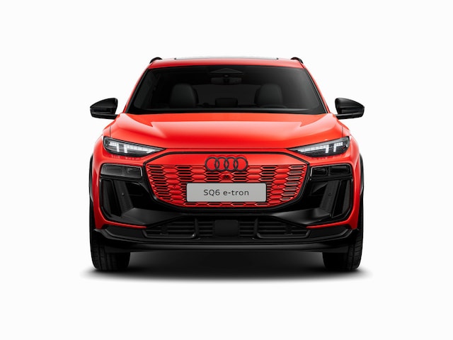 Audi Q6 e-tron Quattro