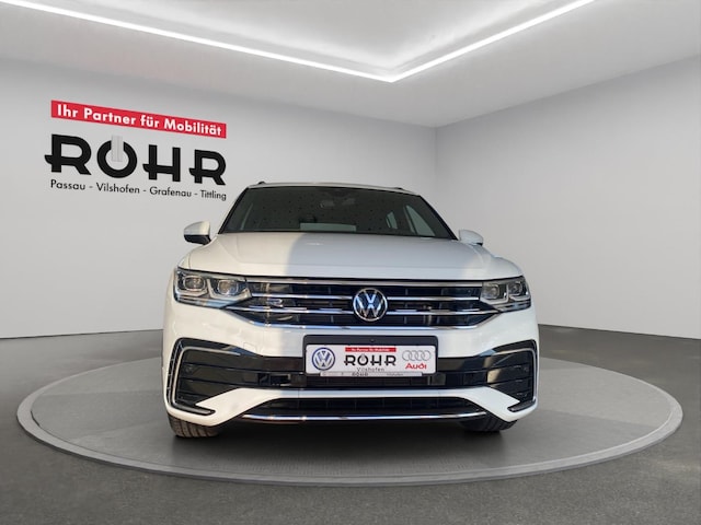 Volkswagen Tiguan 2.0 TDI 4Motion DSG IQ.Drive