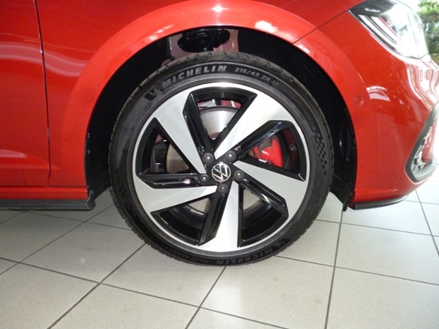 Volkswagen Polo 2.0 TSI DSG