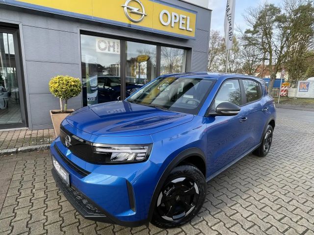 Opel Frontera Edition