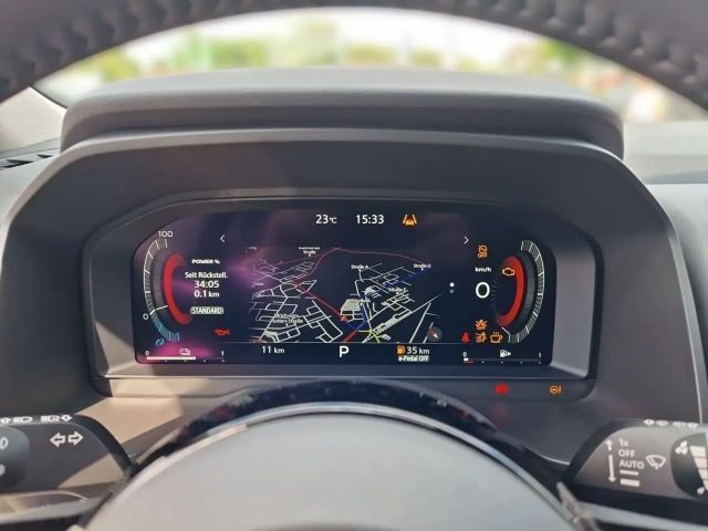 Nissan X-trail N-TREK ePower 204PS 18Zoll