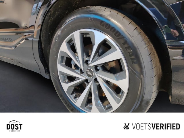 Audi Q6 e-tron Quattro