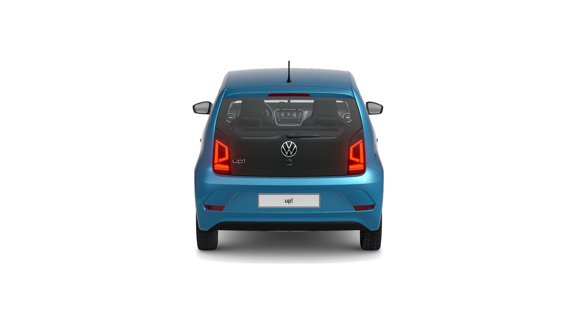 Volkswagen up! Move Move up!