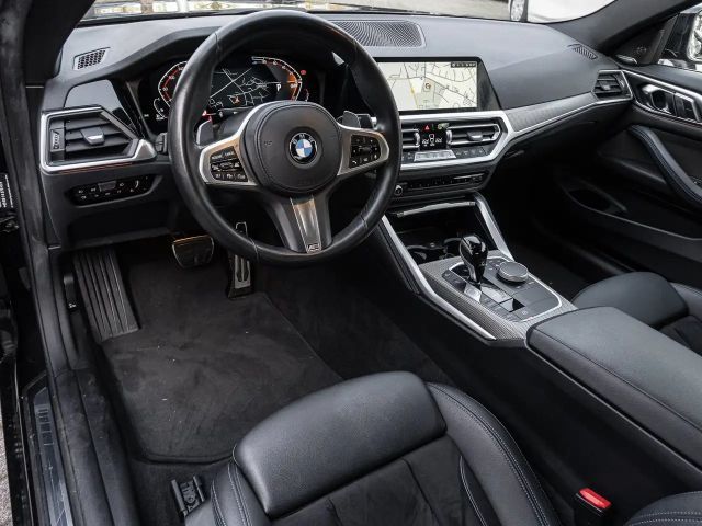 BMW 420 420d Coupé M-Sport