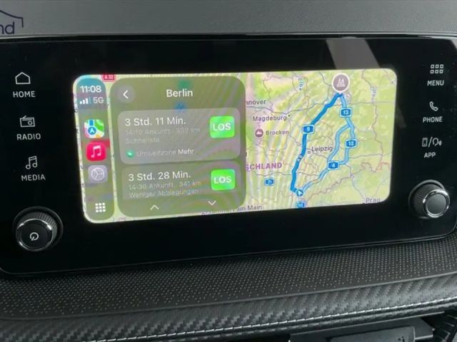 Skoda Fabia Monte Carlo iV