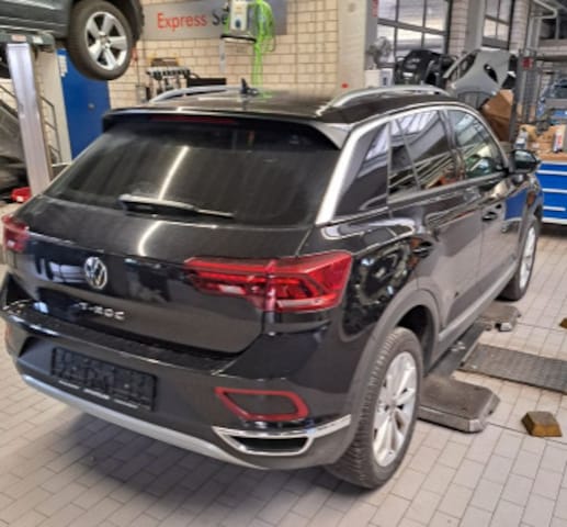 Volkswagen T-Roc 1.5 TSI DSG