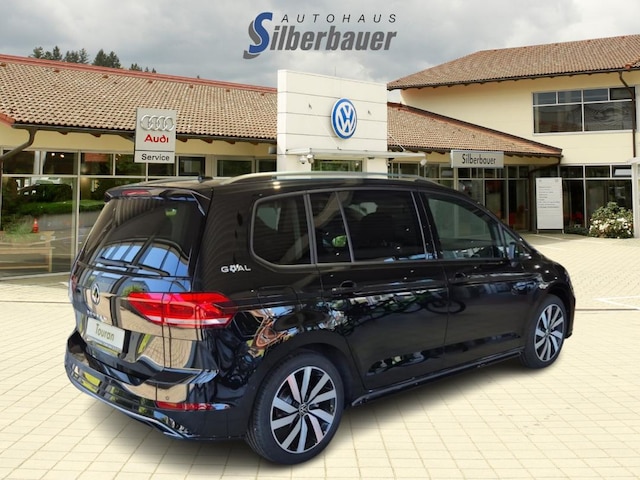Volkswagen Touran 1.5 TSI Comfortline