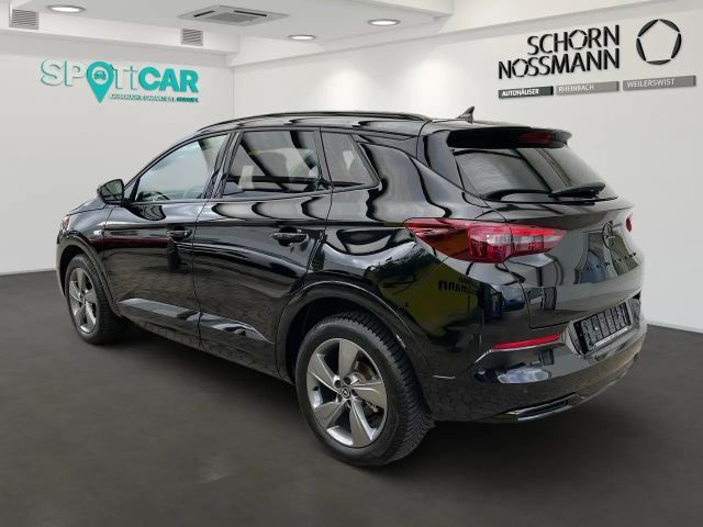 Opel Grandland X GRANDLAND X 1.2 EINPARKHILFESELBSTLENKEND+TOTWINKE