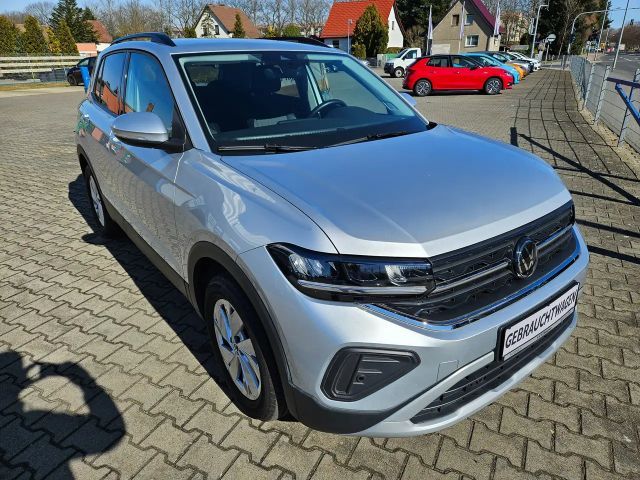 Volkswagen T-Cross 1.0 TSI