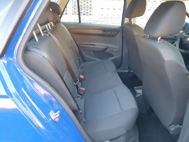 Skoda Fabia Active Combi