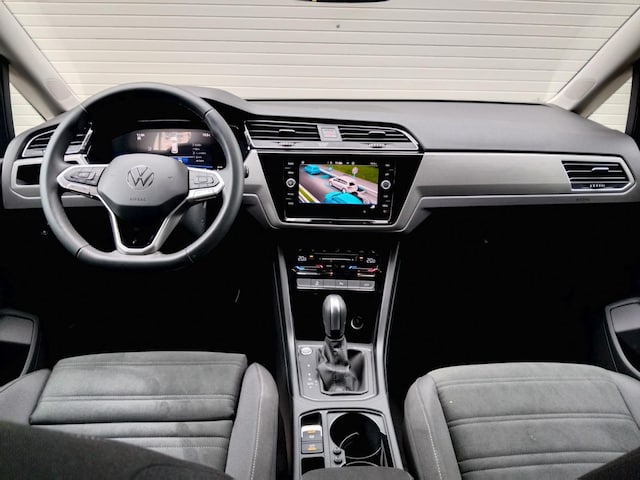 Volkswagen Touran 1.5 TSI Comfortline