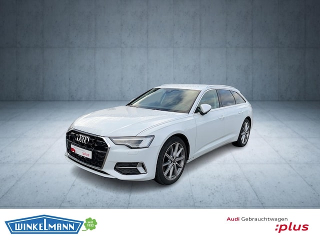 Audi A6 45 TFSI Avant S-Tronic