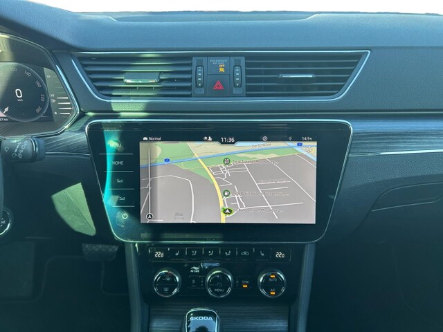 Skoda Superb 2.0 TDI Combi Style Style