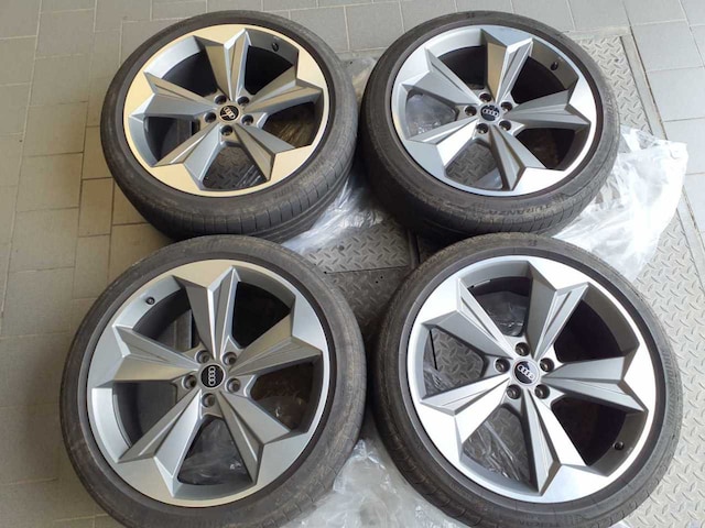 Audi Q4 e-tron 50 Quattro Sportback