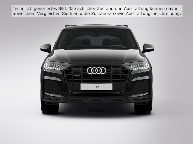 Audi Q7 50 TDI Quattro