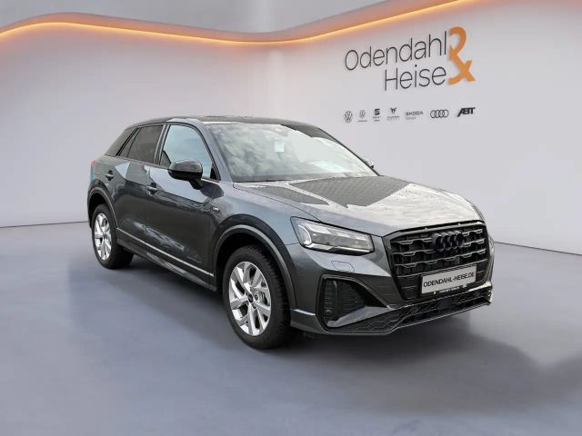 Audi Q2 35 TFSI S-Line S-Tronic