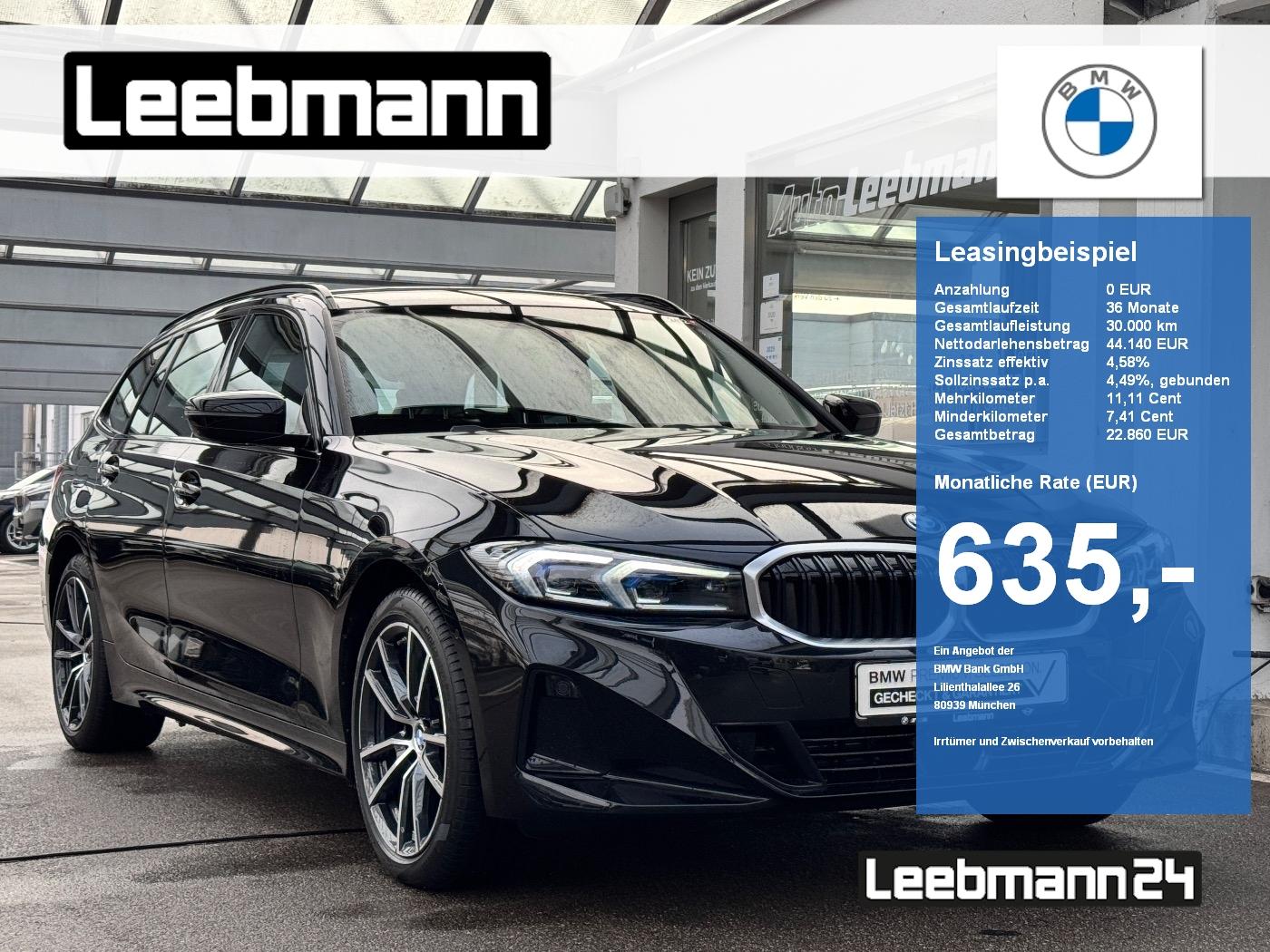 BMW 330 330e Touring