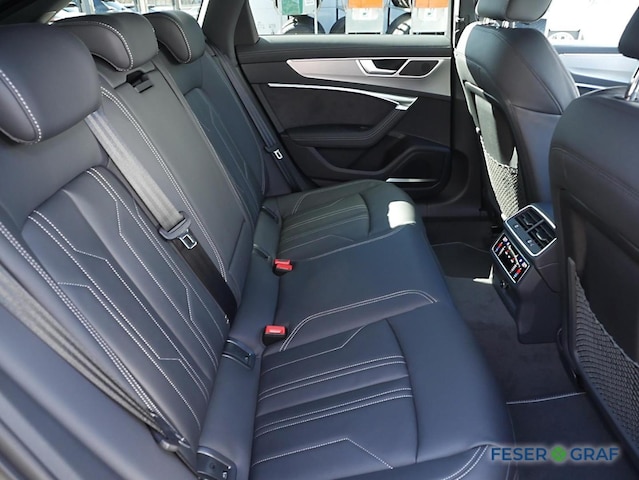 Audi A6 50 TDI Avant Quattro S-Line