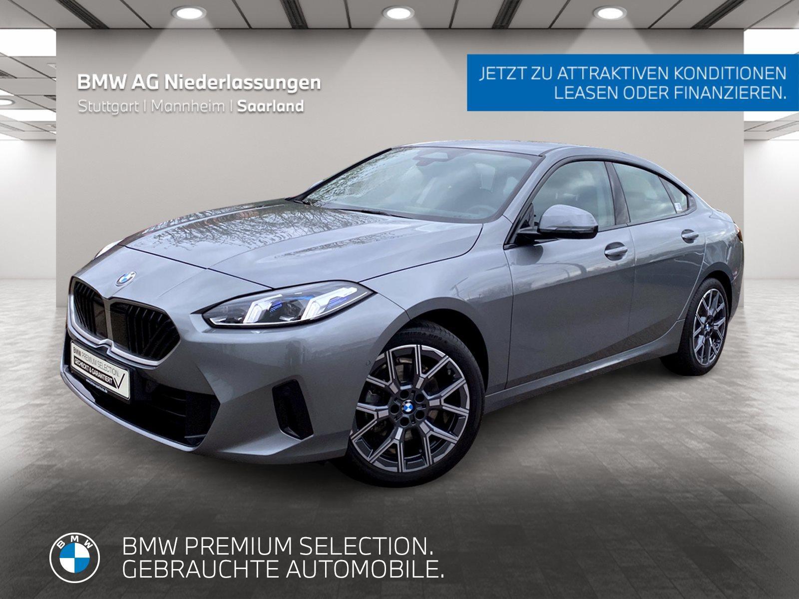 BMW 220 Coupé Gran Coupé