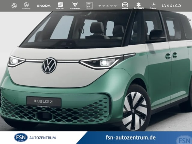 Volkswagen ID.Buzz IQ.Drive