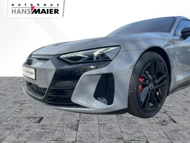 Audi RS e-tron GT Quattro