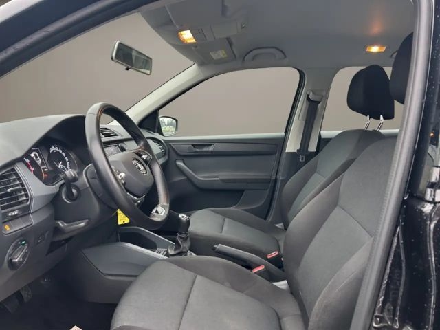 Skoda Fabia 1.0 TSI Cool Edition