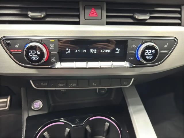 Audi A4 40 TFSI Quattro S-Line