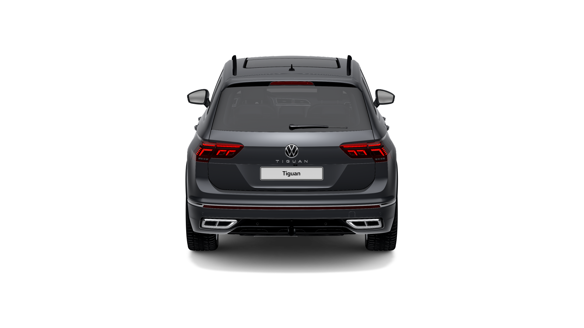 Volkswagen Tiguan 2.0 TDI