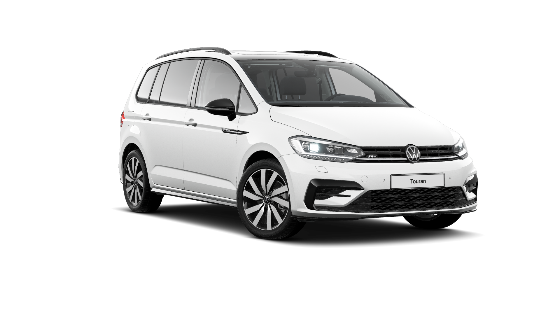 Volkswagen Touran Touran 1.5 TSI DSG Highline Navi ACC DAB+ LED