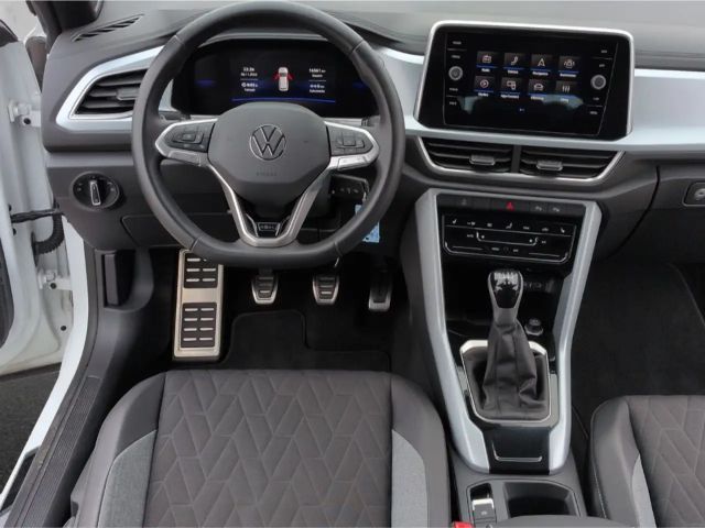 Volkswagen T-Roc 1.0 TSI Cabriolet