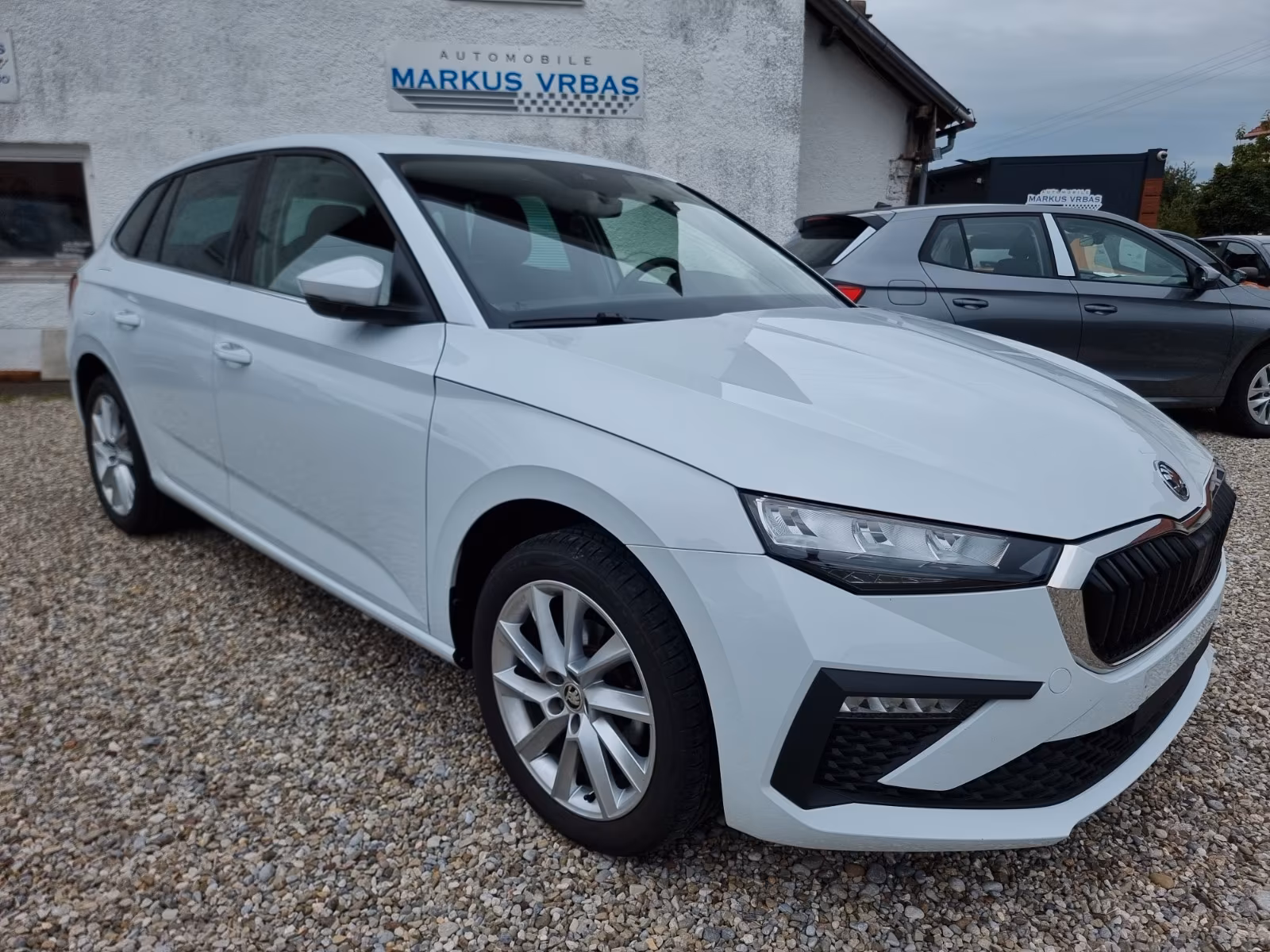 Skoda Scala Selection