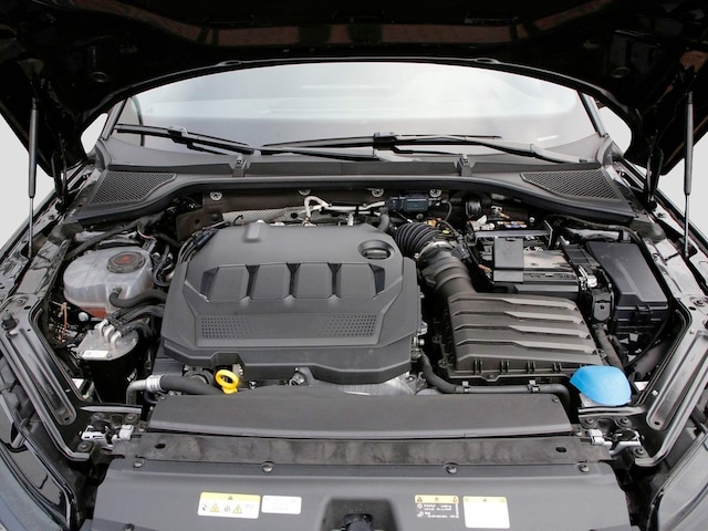 Skoda Octavia 2.0 TDI Combi Sportline