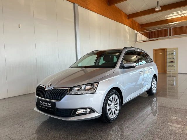 Skoda Fabia Ambition