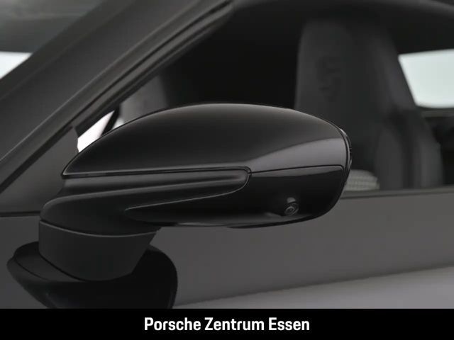 Porsche 992 Cabrio Turbo