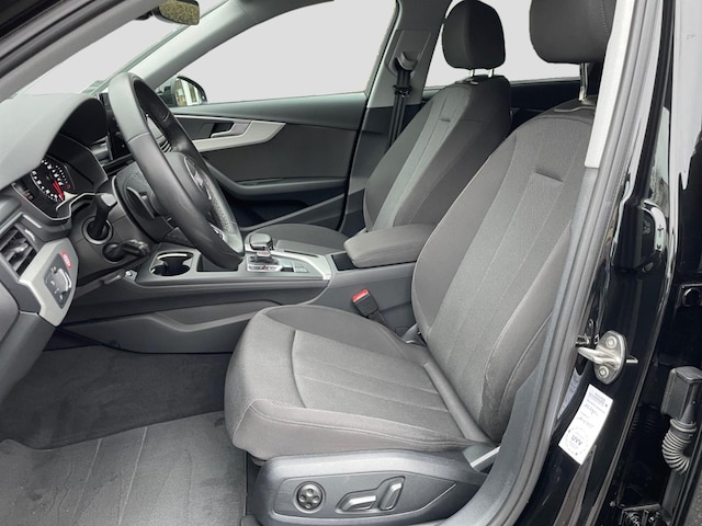 Audi A4 35 TDI Avant S-Tronic