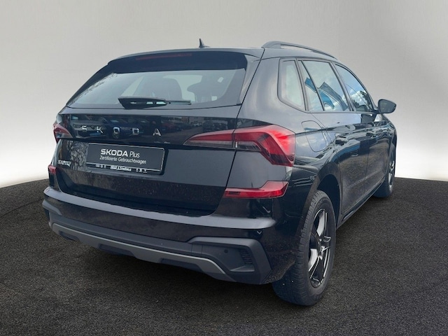 Skoda Kamiq 1.5 TSI Selection