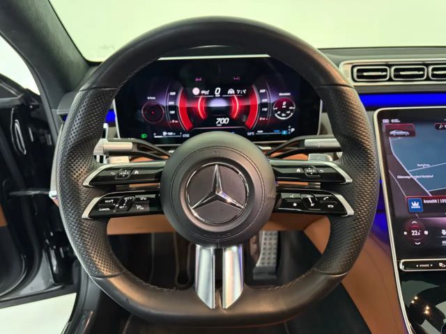 Mercedes-Benz S 500 AMG Line Sedan