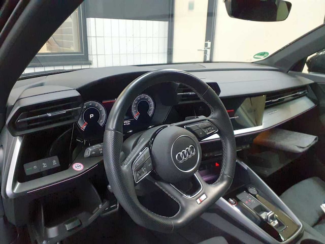 Audi S3 Quattro S-Tronic Sedan