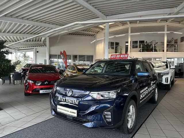 SsangYong Korando Elektro E-Motion Platinum