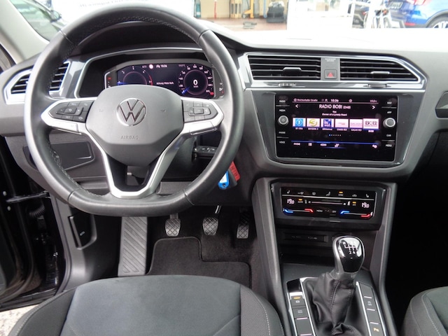 Volkswagen Tiguan Elegance Elegance