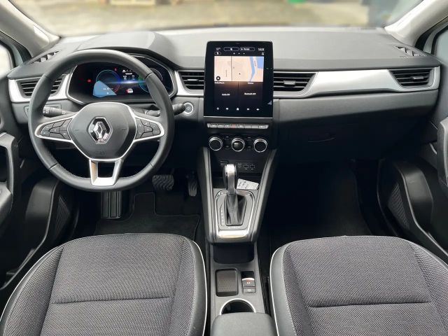 Renault Captur E-Tech Hybrid Techno