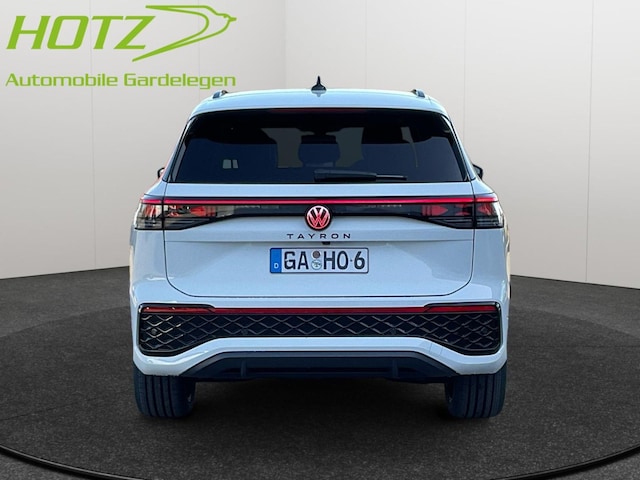 Volkswagen Tayron DSG R-Line eHybrid