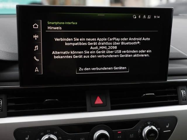 Audi A5 35 TDI Sportback