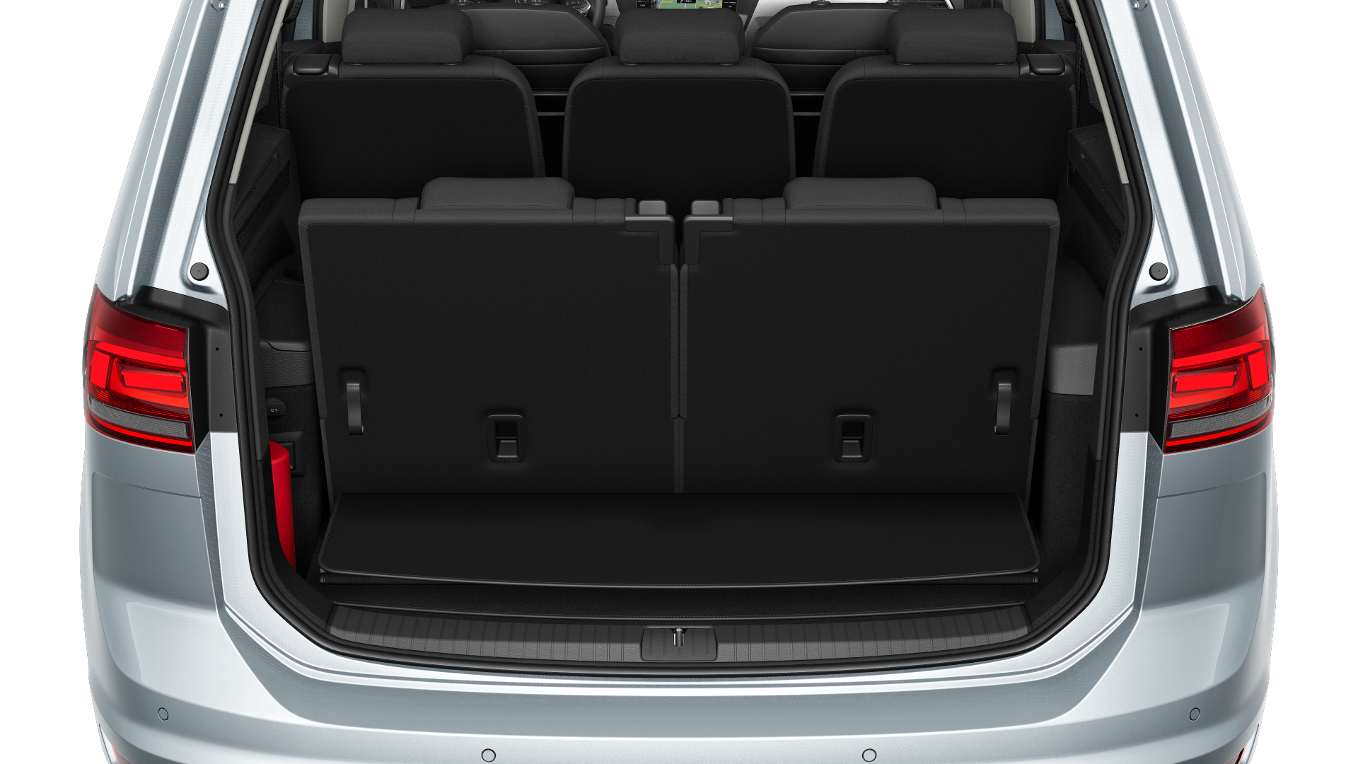 Volkswagen Touran 2.0 TDI DSG