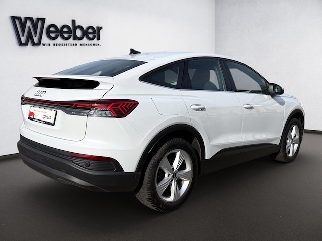 Audi Q4 e-tron 35 Sportback