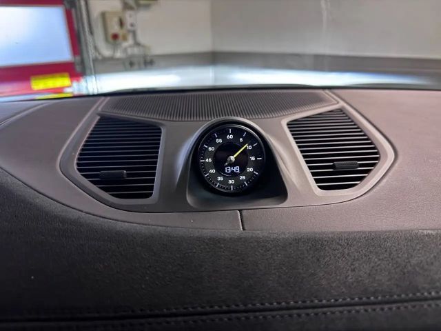 Porsche Cayenne E-Hybrid Turbo