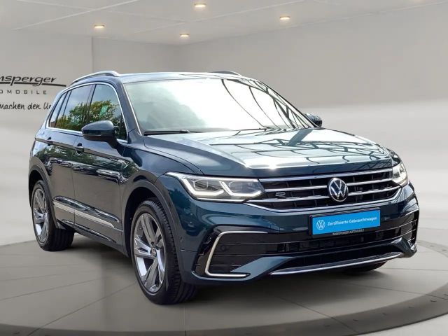 Volkswagen Tiguan 2.0 TDI DSG R-Line