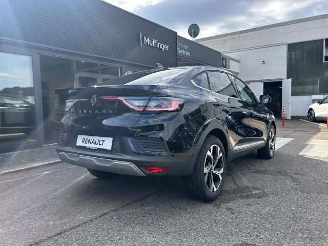 Renault Arkana EDC Hybrid Techno