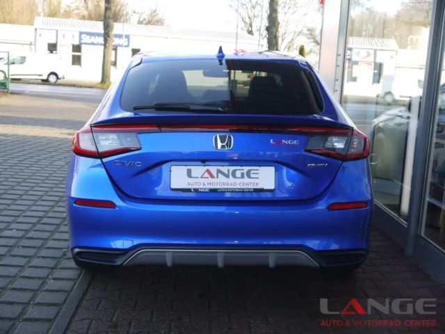 Honda Civic 2.0 Hybrid Sport i-MMD